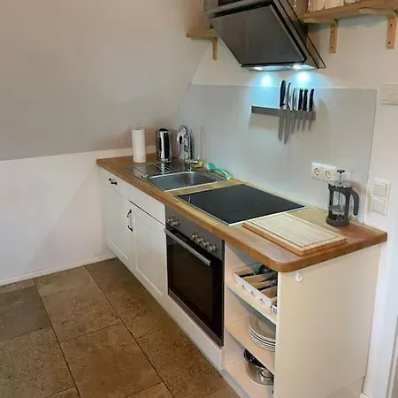 Wohnung Auf Gut Schnede Vierhofen Exterior foto