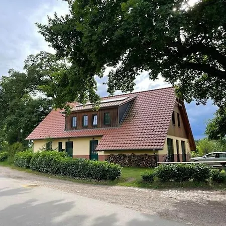 Wohnung Auf Gut Schnede Vierhofen Exterior foto