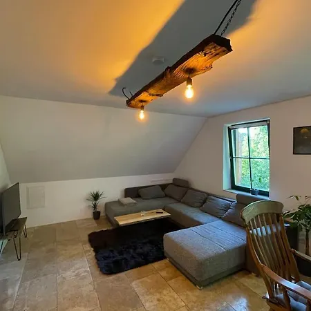 Wohnung Auf Gut Schnede Vierhofen Exterior foto