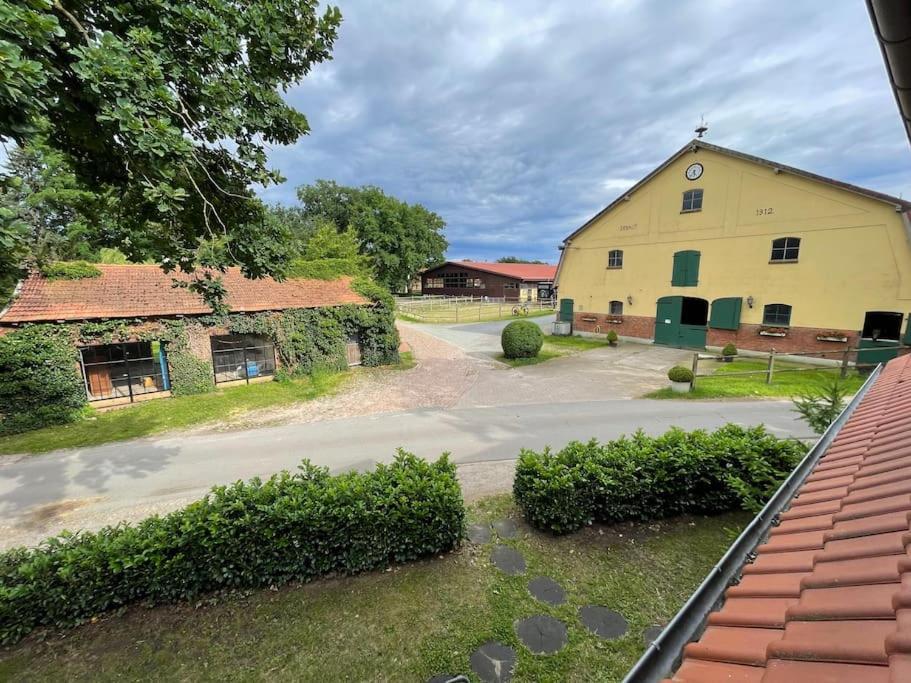 Apartment Auf Gut Schnede Vierhofen