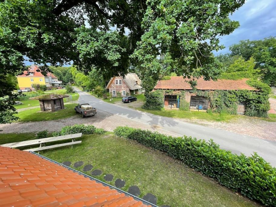 Apartment Auf Gut Schnede Vierhofen